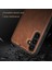 Samsung Galaxy A24 4g Vintage Telefon Kılıfı Pu Deri + Tpu Çizik Dirençli Arka Kapak (Yurt Dışından) 2