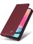 Samsung Galaxy A24 5g Pu Deri Flip Kapak Cüzdan Telefon Kılıfı Stand (Yurt Dışından) 5