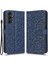 Samsung Galaxy A24 4g Cüzdan Telefon Kılıfı Dot Desek Baskılı Akıllı Telefon Kapağı (Yurt Dışından) 1