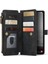 Samsung Galaxy A24 4g Pu Deri Deri Stand Telefon Kılıfı Zipper 10 Kart Yuvası Cüzdan Kapağı (Yurt Dışından) 5