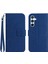 Samsung Galaxy A24 4g Için Deri Flip Telefon Kılıfı, Ayçiçeği Basılı Stand Cüzdan Kapağı (Yurt Dışından) 1