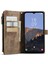 Samsung Galaxy A24 4g Pu Deri Deri Stand Telefon Kılıfı Zipper 10 Kart Yuvası Cüzdan Kapağı (Yurt Dışından) 2