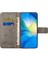 Samsung Galaxy A24 Için 4g Baskılı Kelebek Çiçek Telefon Kılıfı Pu Deri Cüzdan Stand Telefon Kapağı Kayış (Yurt Dışından) 4