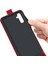 Samsung Galaxy A24 4g Dikey Flip Kart Tutucu Telefon Kılıfı Çılgın At Doku Pu Deri Kapak (Yurt Dışından) 4