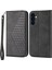 Samsung Galaxy A24 4g Için Telefon Kılıfı, Baskılı Rhombus Desen Cüzdan Buzağı Dokusu Pu Deri Stand Telefon Kapağı (Yurt Dışından) 1