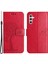 Samsung Galaxy A24 Için 4g Telefon Cüzdan Kılıfı Baykuş Ağacı Baskılı Pu Deri Stand Telefon Kapağı (Yurt Dışından) 1
