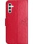 Samsung Galaxy A24 Için 4g Telefon Cüzdan Kılıfı Baykuş Ağacı Baskılı Pu Deri Stand Telefon Kapağı (Yurt Dışından) 5