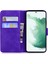 Samsung Galaxy A24 4g Cüzdan Kılıfı Tiger Baskılı Flip Folio Pu Deri Telefon Kapağı Stand (Yurt Dışından) 4
