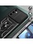 Samsung Galaxy A24 Için 4g Şok Geçirmez Kickstand Pc+Tpu Telefon Kılıfı Slayt Lens Koruma Kapağı (Yurt Dışından) 4