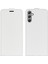 Samsung Galaxy A24 4g Dikey Flip Kart Tutucu Telefon Kılıfı Çılgın At Doku Pu Deri Kapak (Yurt Dışından) 1