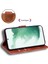 Samsung Galaxy A24 4g Cüzdan Kılıfı Tiger Baskılı Flip Folio Pu Deri Telefon Kapağı Stand (Yurt Dışından) 5