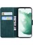 Samsung Galaxy A24 4g Cüzdan Kılıfı Tiger Baskılı Flip Folio Pu Deri Telefon Kapağı Stand (Yurt Dışından) 4