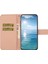 Samsung Galaxy A24 4g Için Damgalı Telefon Kılıfı Stand Cüzdanlı Baskalı Çiçek Deri Telefon Kapağı (Yurt Dışından) 4