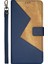 Samsung Galaxy A24 4g Birleştirme Pu Deri Deri Flip Telefon Kapak Stand Stand Stand Kart Yuvaları (Yurt Dışından) 3