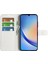 Samsung Galaxy A24 Için 4g Pu Deri Cüzdan Kabuğu Litchi Doku Telefon Kılıfı Flip Stand Kapağı (Yurt Dışından) 2
