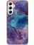Samsung Galaxy A24 4g Için Tpu Geri Kılıf, Imd 2.0mm Elektrapılaşma Mermer Desen Telefon Kapağı (Yurt Dışından) 2