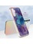 Samsung Galaxy A24 4g Için Tpu Geri Kılıf, Imd 2.0mm Elektrapılaşma Mermer Desen Telefon Kapağı (Yurt Dışından) 5