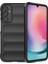 Samsung Galaxy A24 4g Çizgiye Karşı Çizgiye Karşı Telefon Kapağı Tpu Geri Koruyucu Telefon Kılıfı (Yurt Dışından) 1