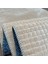 Yıkanabilir Kaymaz Taban Elit Post Peluş Bej Kesme Yolluk Halı 120 x 525 cm 4