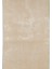 Yıkanabilir Kaymaz Taban Elit Post Peluş Bej Kesme Yolluk Halı 80 x 250 cm 2
