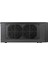 GD11B 2X12CM Fanlı, USB 3.0 Type-C, 240MM Sıvı Soğutma Destekli Kompakt Atx Htpc Kasası (SST-GD11B) 4