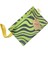 "beehive" Leo Leafy Consept Clutch El Çantası - Makyaj Mini Plaj Çantası 1