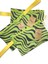 "beehive" Leo Leafy Consept Clutch El Çantası - Makyaj Mini Plaj Çantası 2