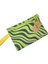 "beehive" Leo Leafy Consept Clutch El Çantası - Makyaj Mini Plaj Çantası 3