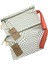 "beehive" Illusion Mirror Consept Clutch El Çantası - Makyaj Mini Plaj Çantası 3
