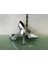 Yeni Model 9 cm Kadeh Topuk Stiletto Ayakkabı 3