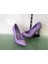 Yeni Model 9 cm Kadeh Topuk Stiletto Ayakkabı 2