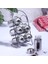 CAM-433 Metal 6 Lı Baharatlık Seti Galaxy 1