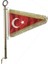 Bayrak Flama Üçgen (Sarıpüsküllü) 1