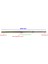 Kuba XY200 Stıl Aks 870 mm Tek Yivli Bilya Yatağı 30 mm 23 Freze Öm 1