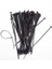 Plastik Cırt Kelepçe 20 Cm (100 Ad) Siyah 1