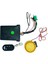Motor Alarm Uzaktan Kumandalı Krn 1