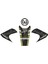 Bajaj Bajaj Pulsar N250 2022 - 2024 Uyumlu Tank Pad Set 005 1