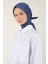 Soft Kraş Eşarp Indigo 1