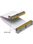 10cm IDE 40-Pin (ERKEK) to IDE 40-Pin (DİŞİ) 3.5 inç PATA Flat Ribbon Kablo 3