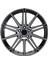 ARC-19200-54 9.5X19"-5X112 ET40 73.1 Black Tint Mallorca Jant (4 Adet) 2