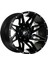 EMR-218-01-.20"-6X139.7 Et-44 110 Matt Black Jant (4 Adet) 1