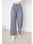 Kadın Fitilli Rahat Pantolon&eşofman Gündelik 4