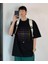 Bts Dynamite Siyah Oversize T-Shirt 1