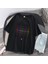 Bts Dynamite Siyah Oversize T-Shirt 2