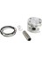 Kuba Pikap 200 Piston Komple Jcc Std 72 mm 18 Pim 1
