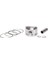 Cg Piston Cg 125 56.50 13p 1
