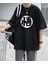 Dragon Ball Z Siyah Oversize T-Shirt 1