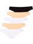 Kadın 5'li Brazilian Slip 67007 1