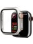 Cool Cold Apple Watch Ultra Yükseltme Case Pc Cam+Kılıf Su Geçirmez (44MM) Seri 7/6/se/5/4/3/2 Uyumlu Koruma 1