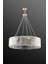 Istanbul Avize Elmas 60CM Gold Lüx Kristal Taşlı Avize 2